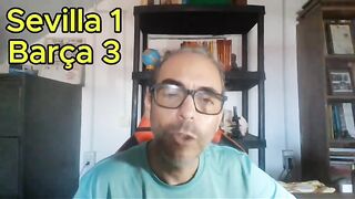 Sevilla 1 Barça 3