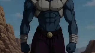 Vegeta ultra ego e Goku Instinto superior