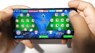 Dream League Soccer MTRN FC vs Real Madrid