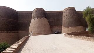 Fort Derawar Pakistan