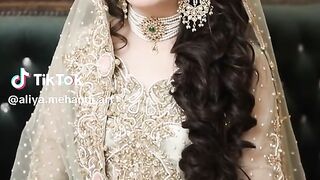 Wailma Bridal Compelet Look 8