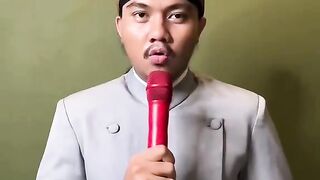 Suoro sahur mode Jawa viral