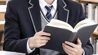 Mahasiswa Korea