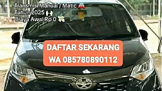 Sewa Mobil Calya Jadi Kepemilikan