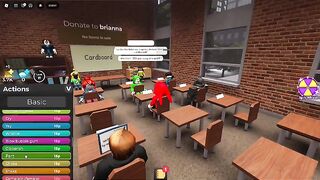 JJ and Mickey Pranking on teacher to make her angry 😠 😂🤣 #roblox #maizen