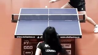 Tennis table
