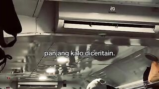 Kalau di cerita kan panjang