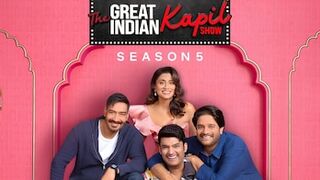 The Great Indian Kapil Show (2026) S 05 Ep 01