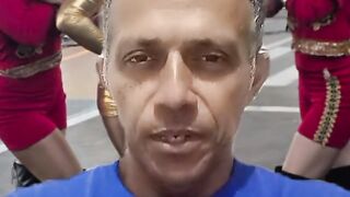 Falando da festa em Mococa