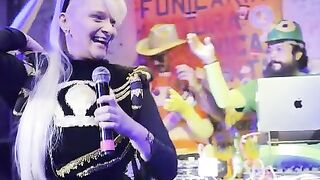 Vanessa Gomes Xuxa Cover é incrível