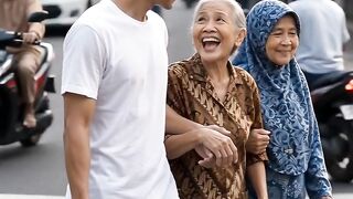 Help grandma