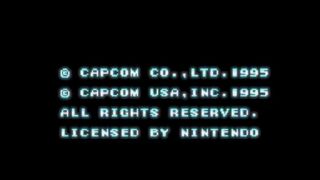 Mega Man X3 (SNES)