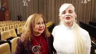 Vanessa Gomes Xuxa Cover e Glória Ryos