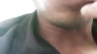 Vidio makan salak