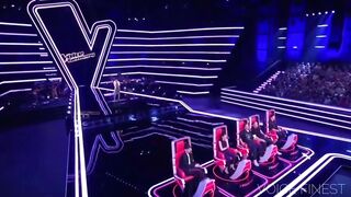 The Voice rock - tape 1