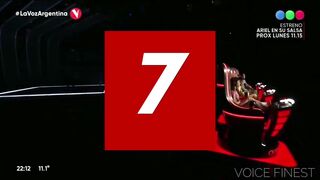 The Voice rock - tape 3