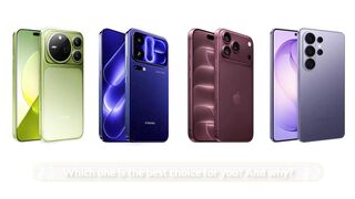 iPhone 18 Pro Max Vs Honor Magic 9 Pro Max Vs Xiaomi 18 Pro Max Vs Samsung S26 Ultra