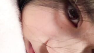 Cute Baby Cuddling with a Fluffy Cat | Adorable Pet Moment
