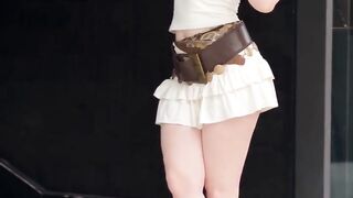These Steps In Culture Attire...