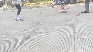 Belajarsepatu roda