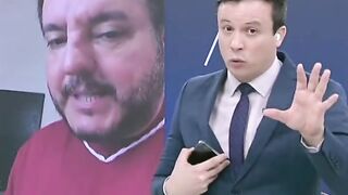 Video sobre comentários sobre natural