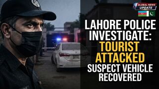 Azerbaijan Tourist Case in Pakistan: Latest Updates & Police Investigation