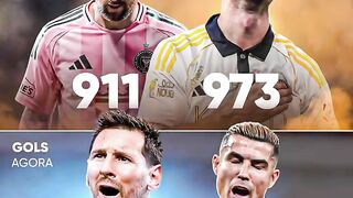 Messi vs Ronaldo 9