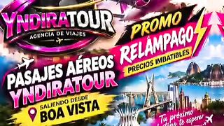 Bora programar viagem ???
