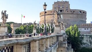 Traveling in roma