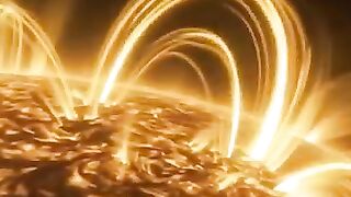 The Sun is more than a giant ball of glowing plasma