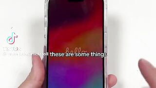 Tips and tricks 71