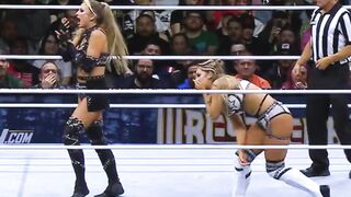 Bizarre Wrestling Showdowns part02.