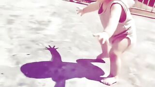 Cutes baby walk