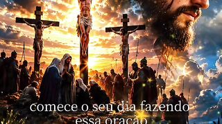 FAÇA ESSA ORAÇÃO AO ACORDAR E VEJA O MILAGRE ACONTECER! 🙏✨