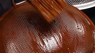Chocolate dessert that surprised everyone. The trick you have ta try
