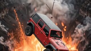 Volcano world Video