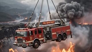 Amazing volcano world Challenges