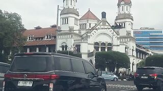 Lawang Sewu historic building