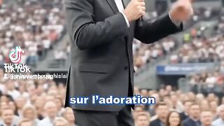 Ou adoré Dieu