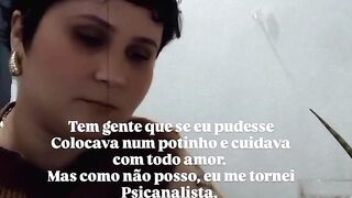 Psicanálise é amor