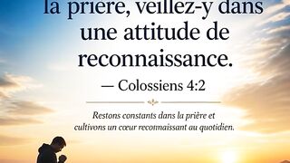 SOIS RECONNAISSANT