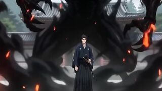 Samurai ⚔️ Demon