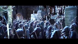 The Lord of The Rings The Two Towers - The Battle of Helm's Deep