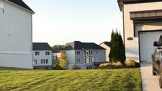 Beautiful Modern Houses in a Peaceful Neighborhood | Stunning Suburban Homes