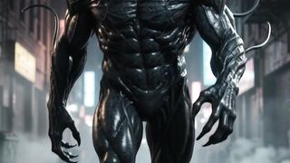 A Massive Dark Alien Creature Is Coming