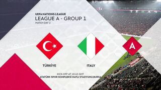 Turkiye vs Italy  1:4 | 28. 09. 2026 | UEFA Nations League