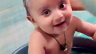 Cute baby moment 4