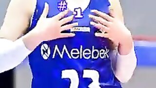 Zehra Güneş - Unstoppable Volleyball Power Highlights