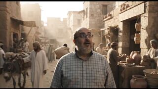 دخلت عالم الفراعنة وعشت يومًا في مصر القديمة! ماذا رأيت؟