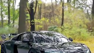 Secret Lamborghini Prototype Spotted! The Future Supercar Is Coming 🚀🏎️